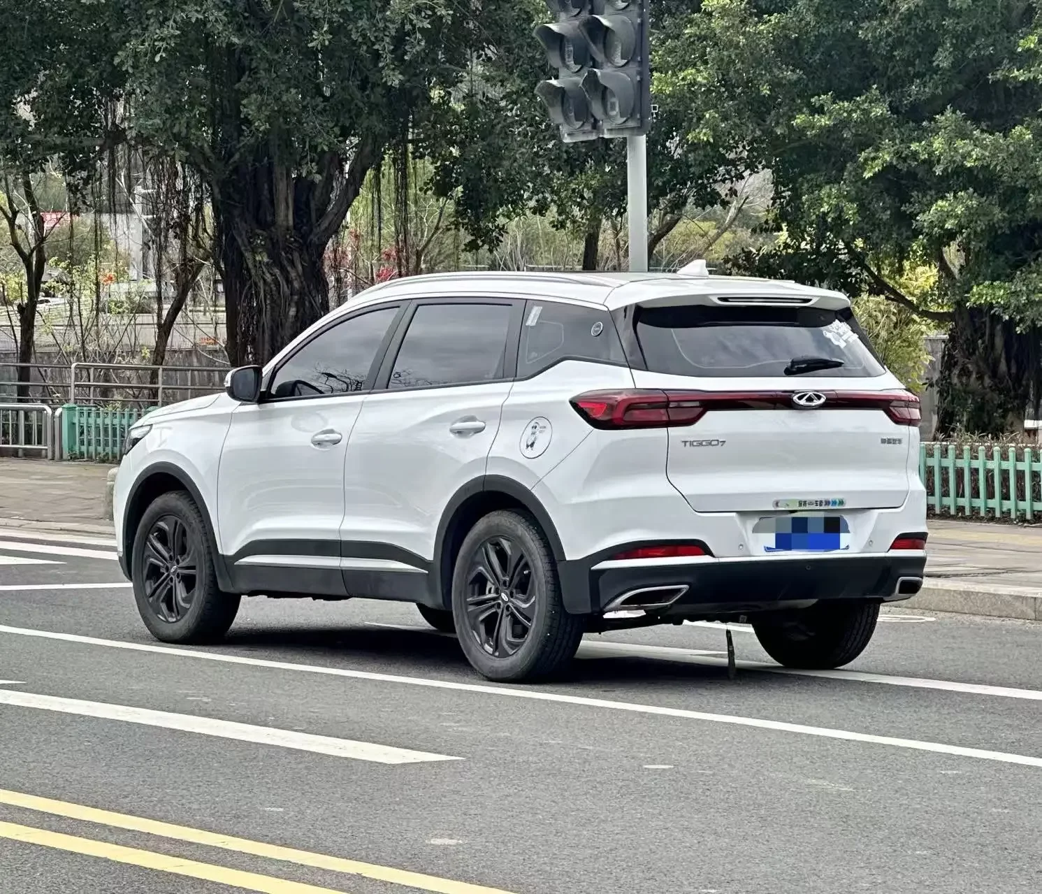 Chery Tiggo 7