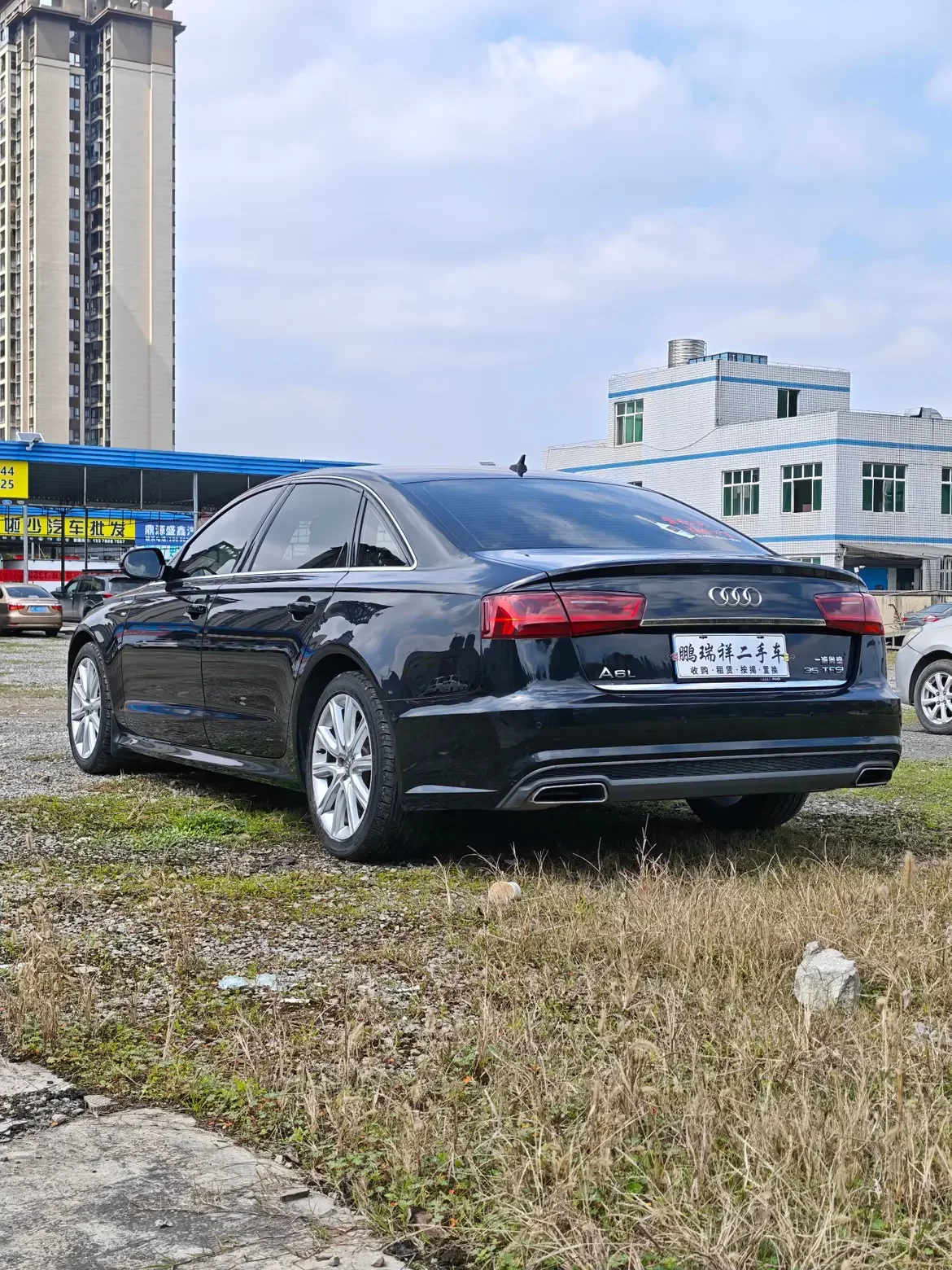 Audi A6L