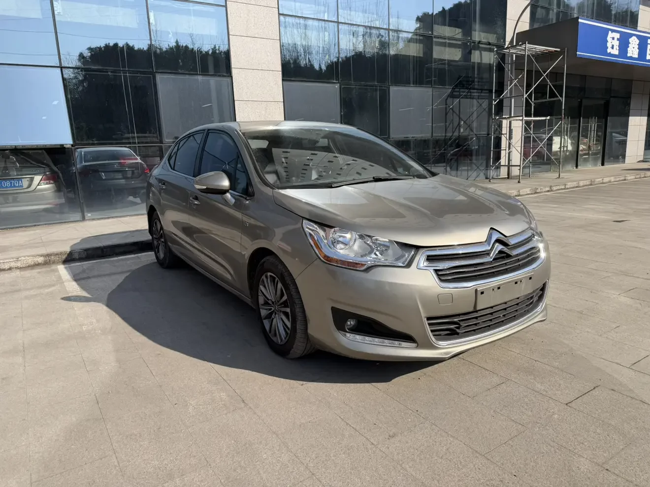 Citroën Citroen C4L