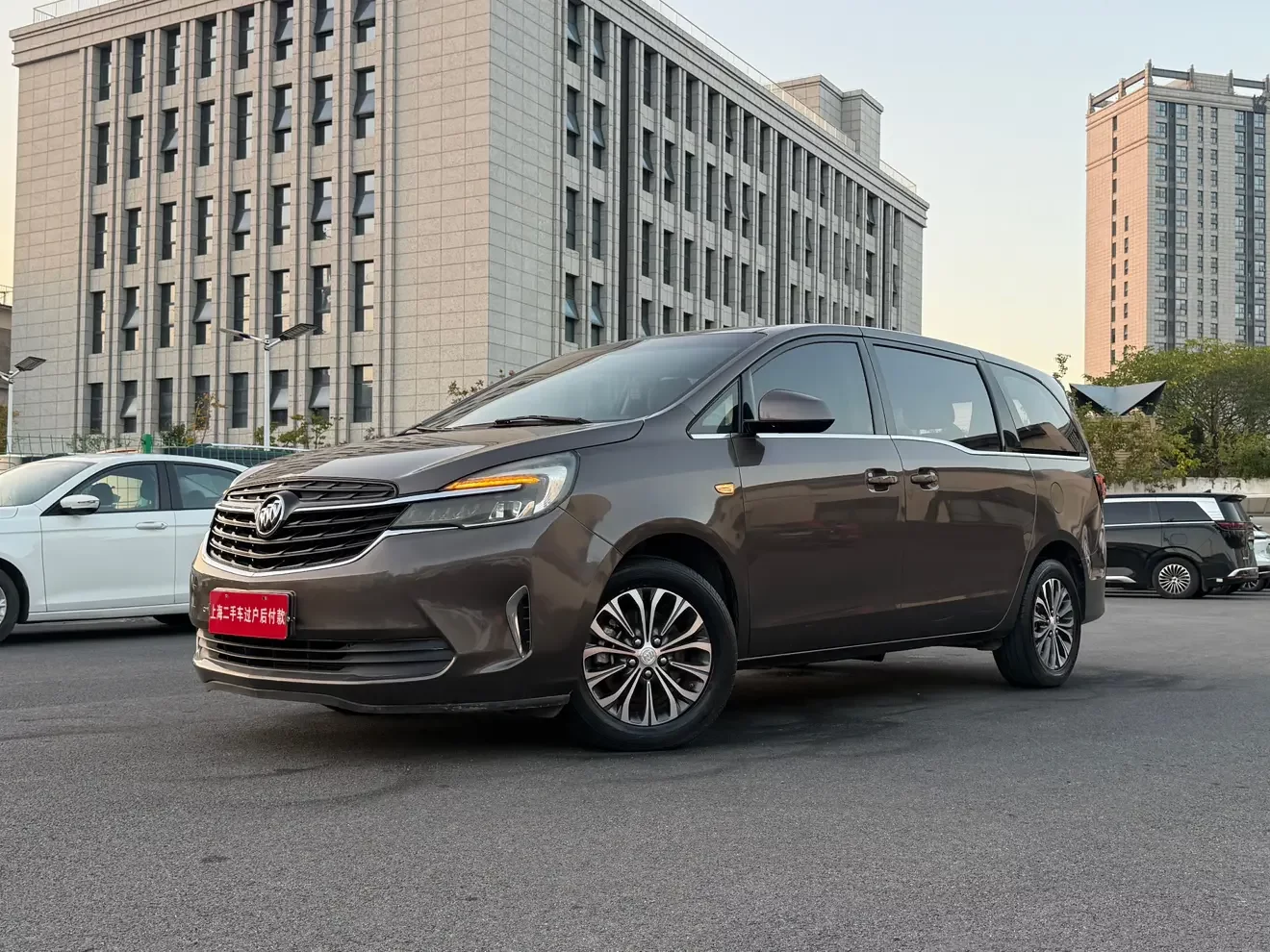 Buick GL8