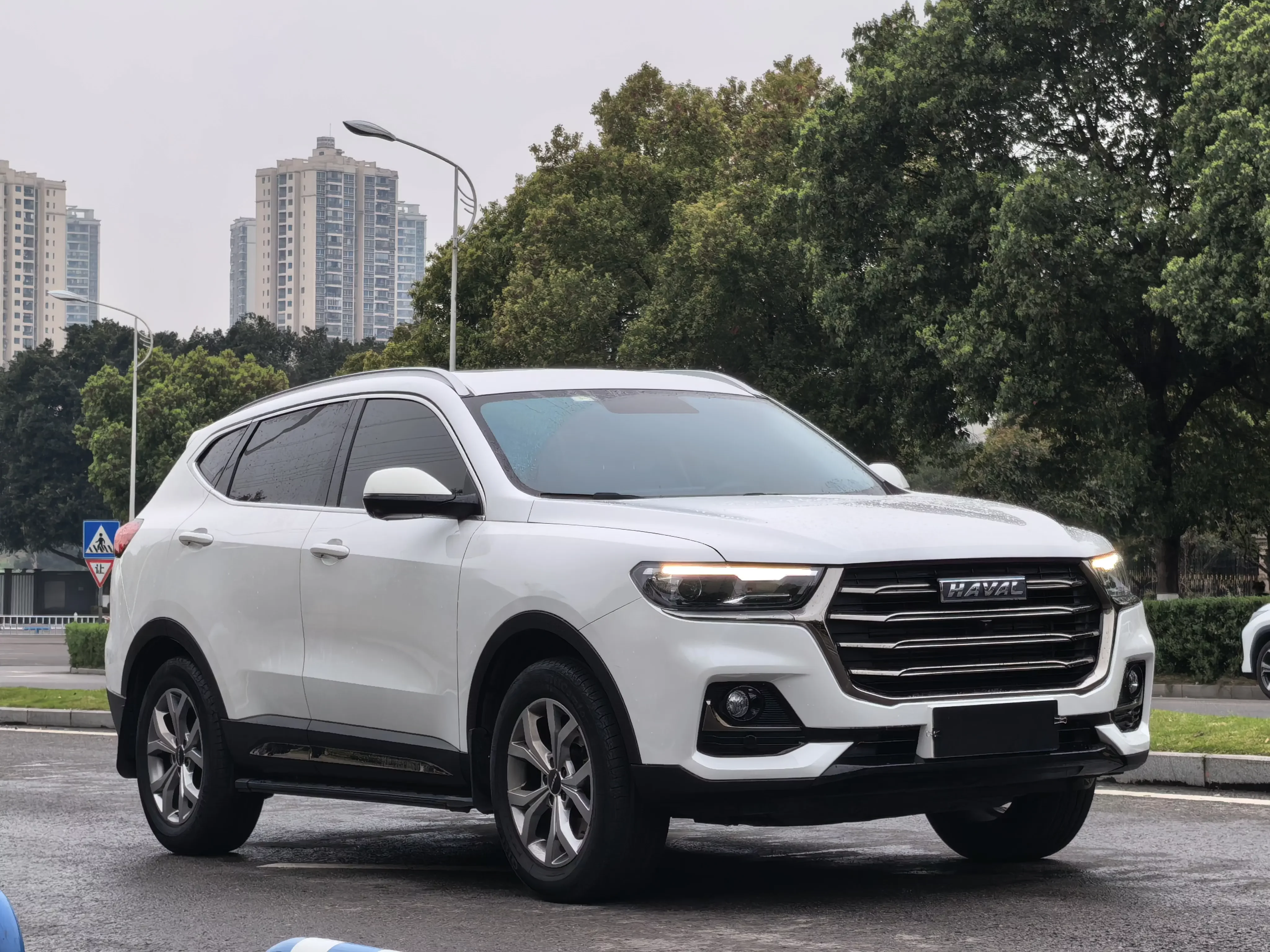 Haval H6