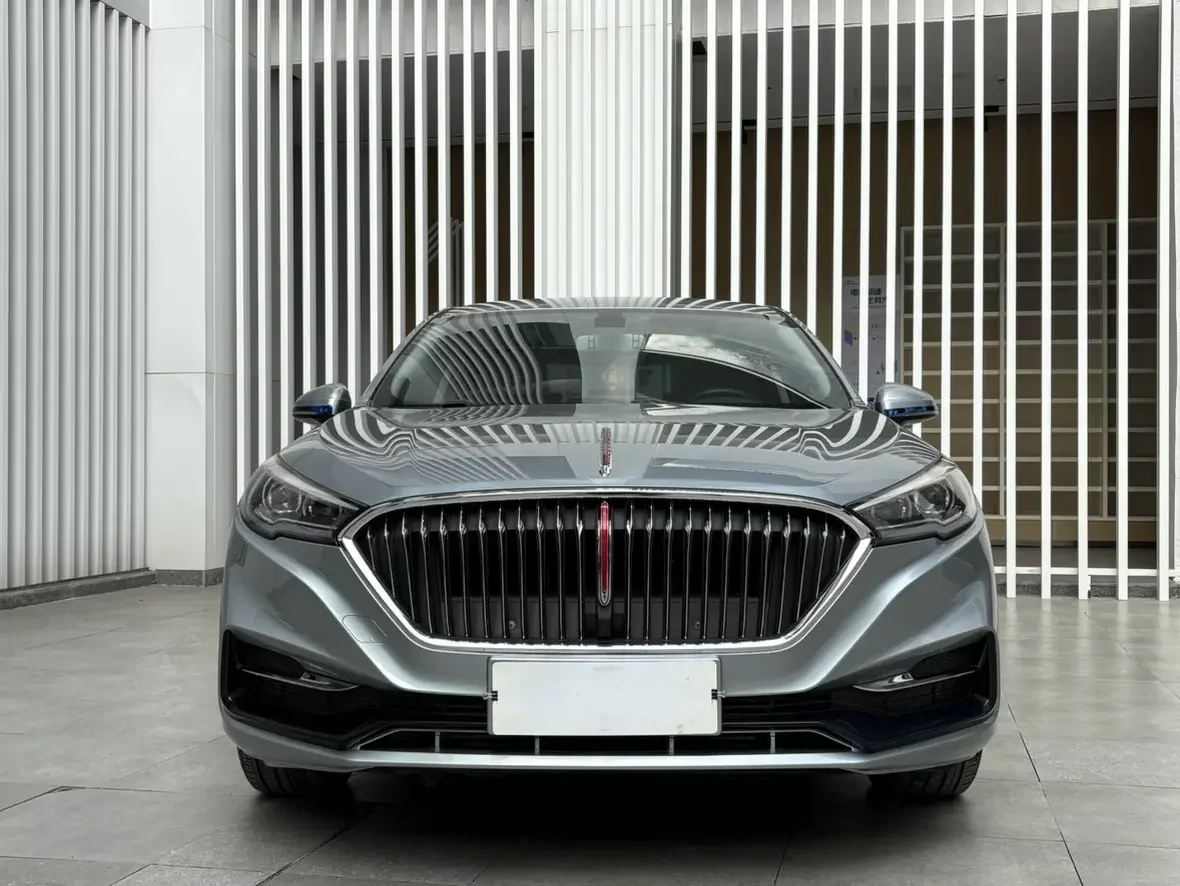 Hongqi H5 classic