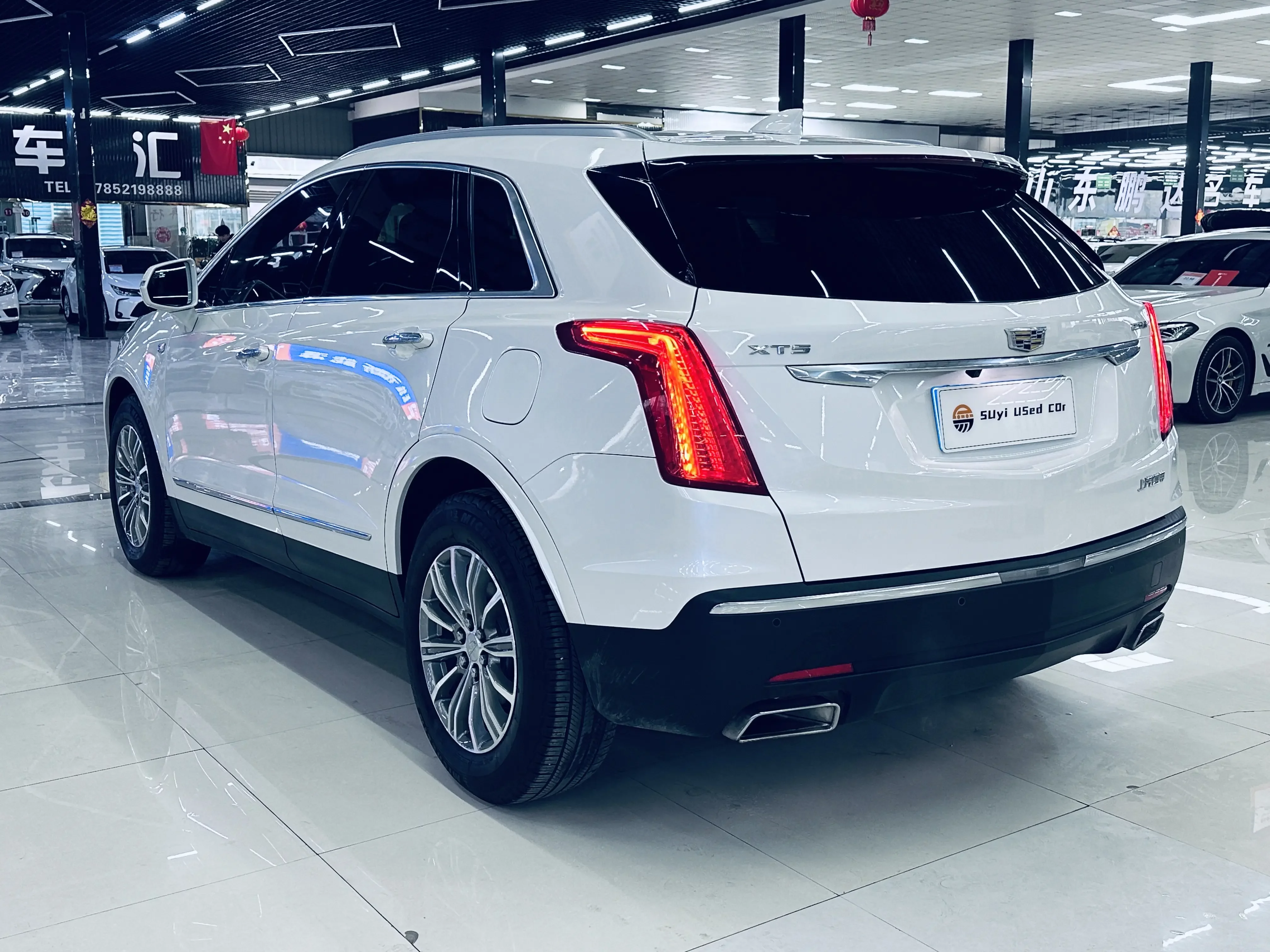 Cadillac XT5
