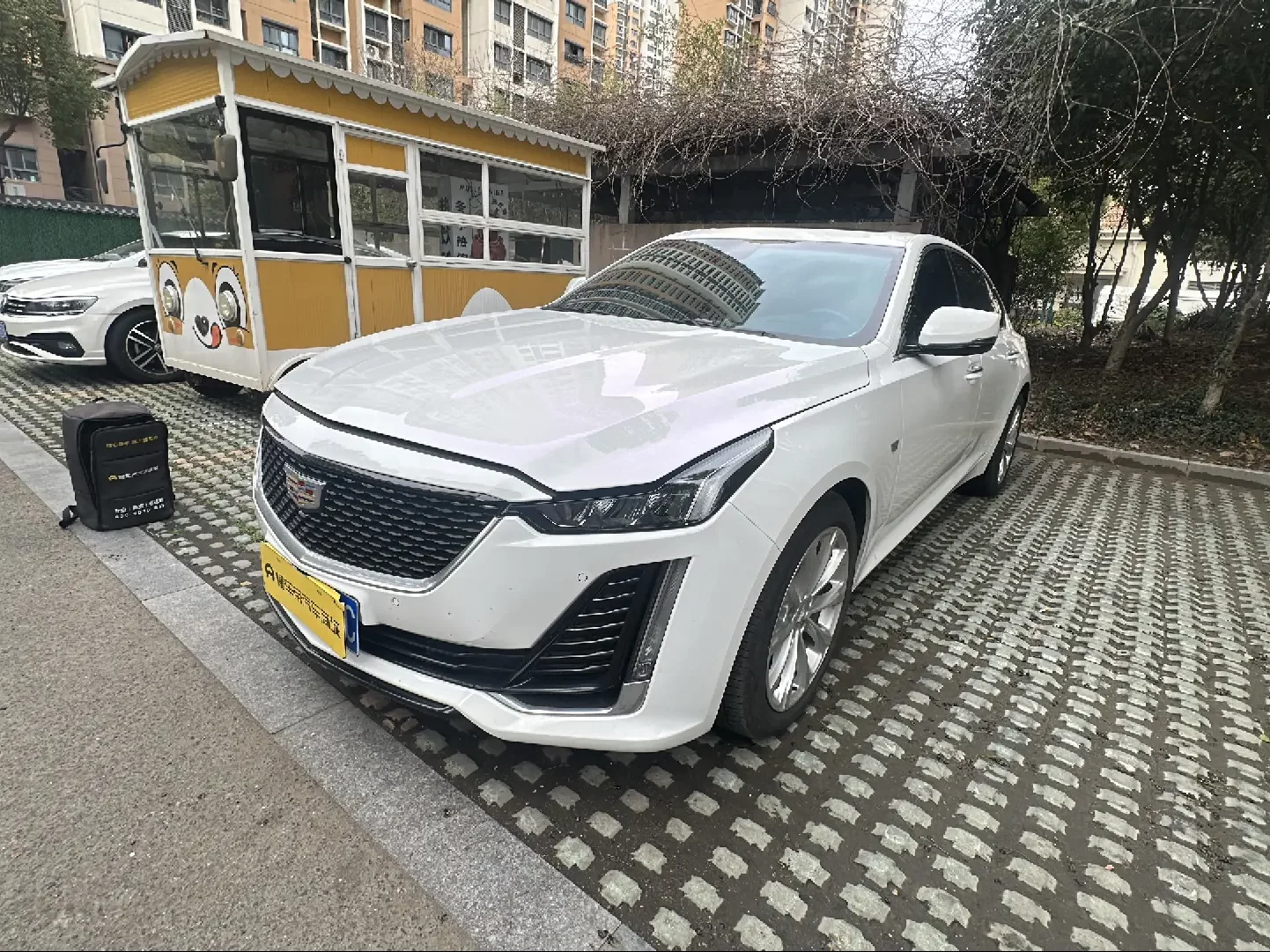 Cadillac CT5