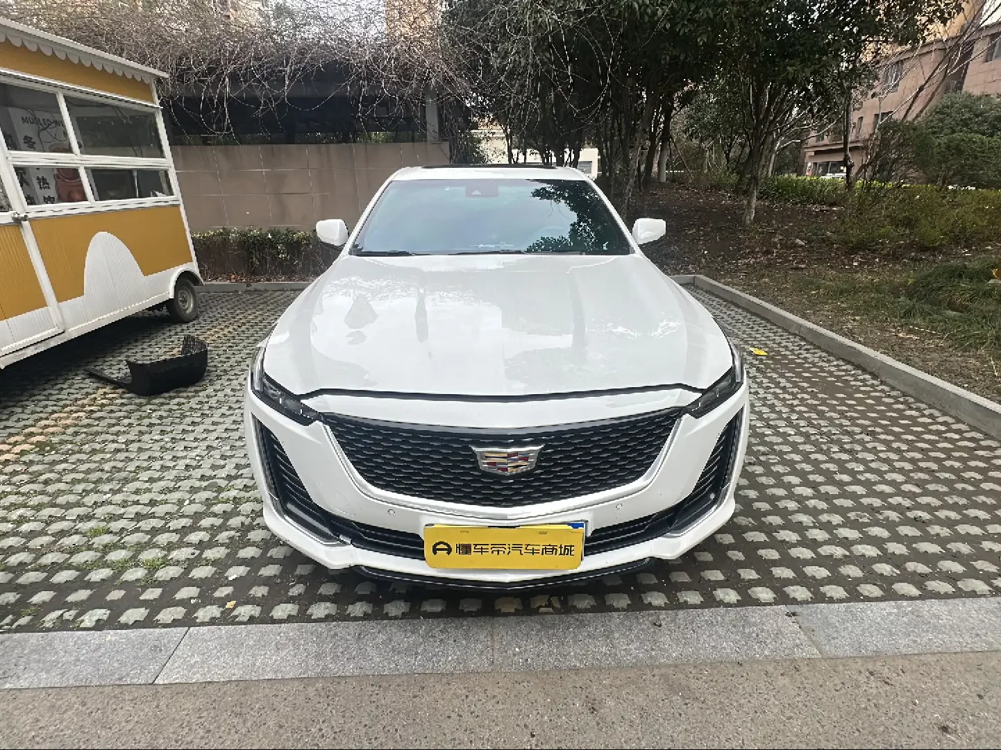 Cadillac CT5