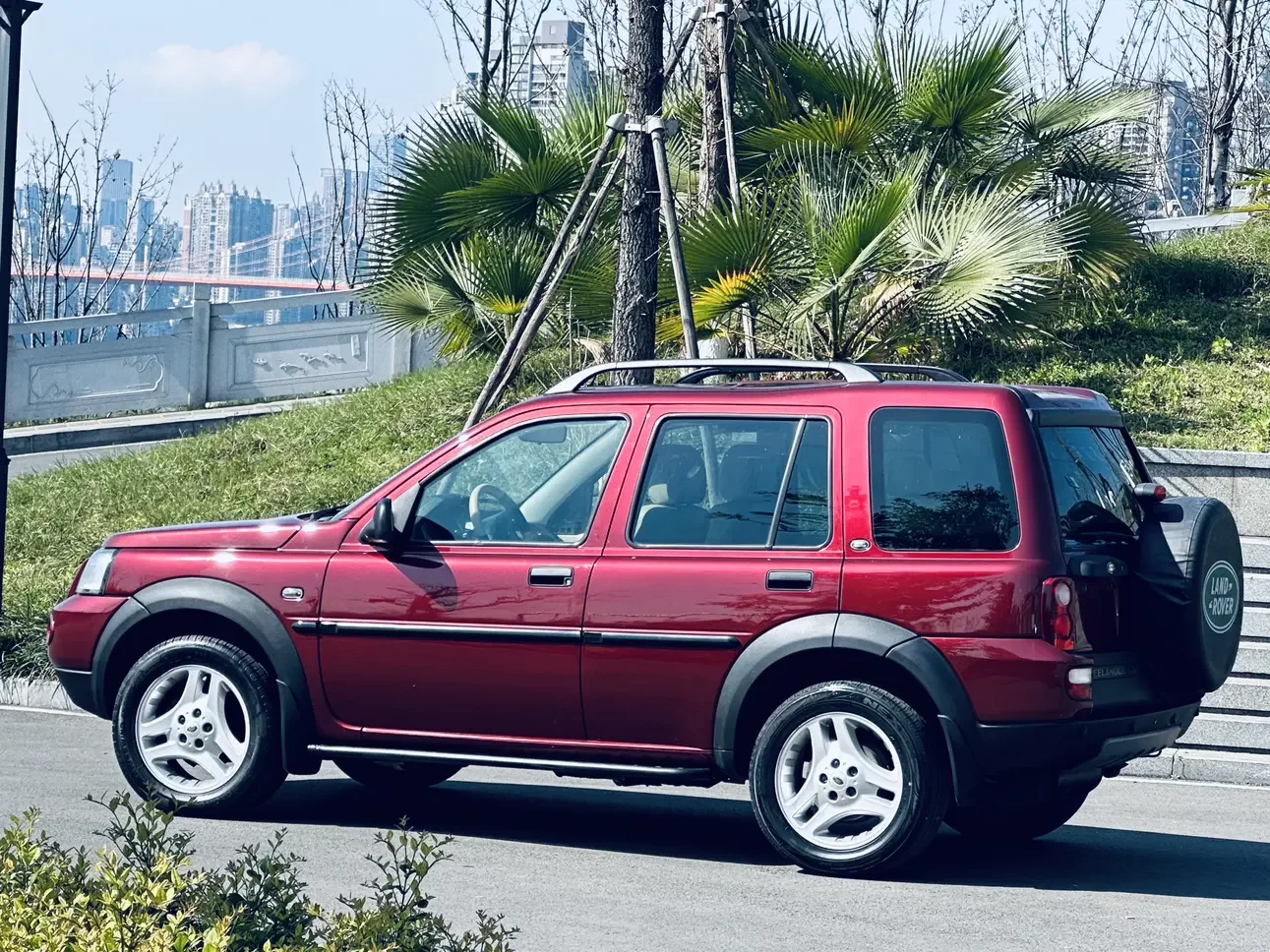 Land Rover Freelander