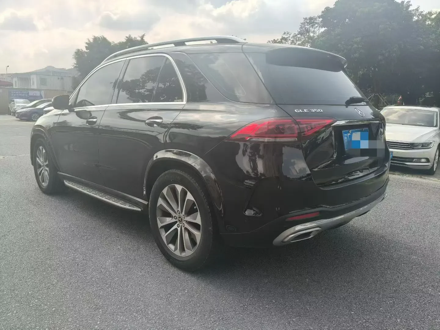 Mercedes-Benz GLE (Imported)