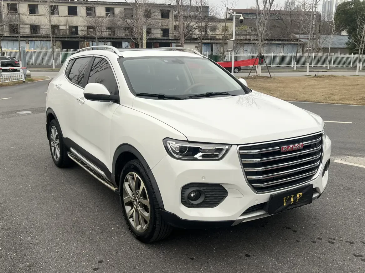 Haval H2s