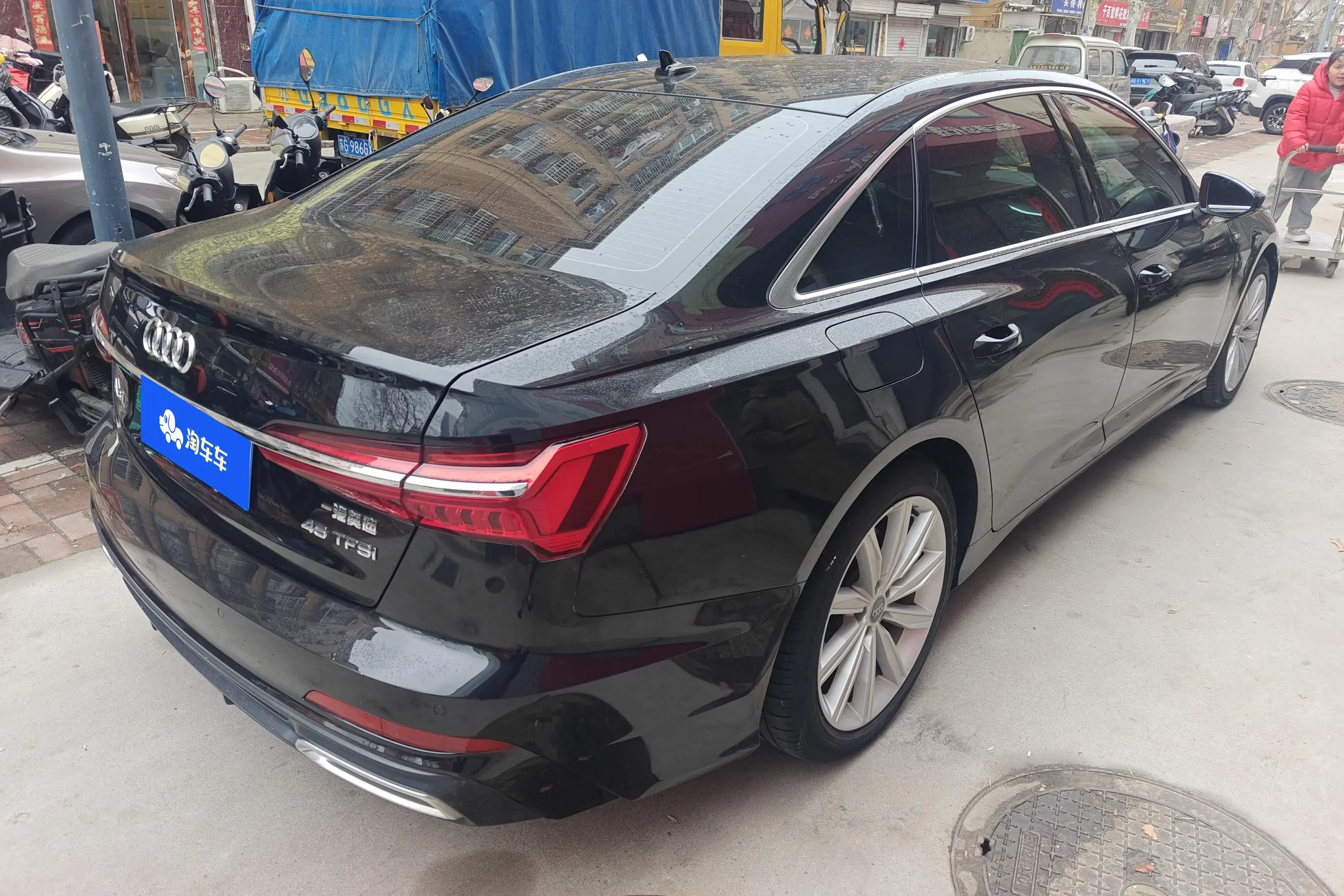 Audi A6L
