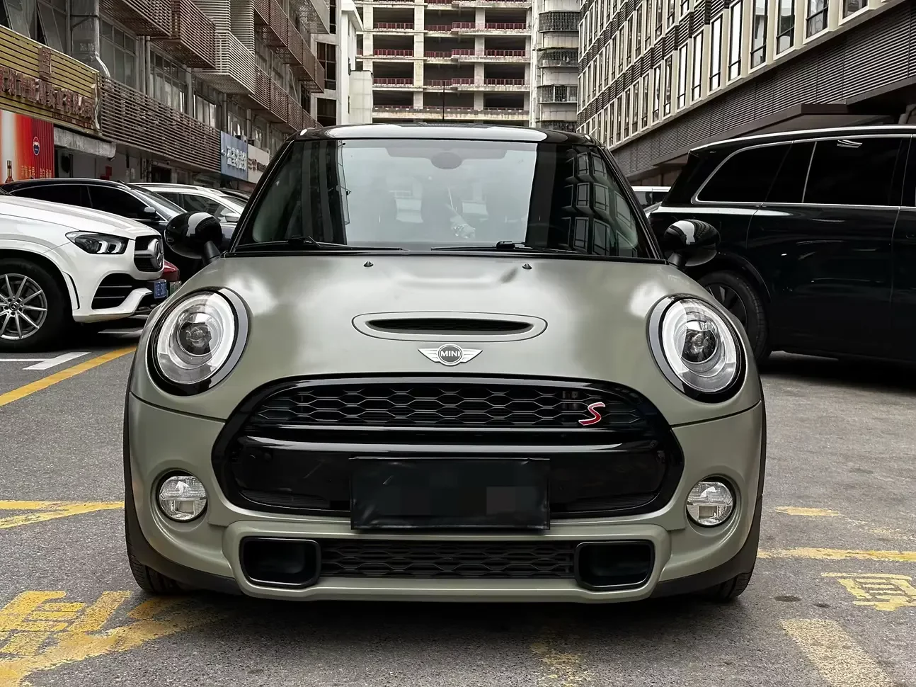 MINI MINI  из Китая