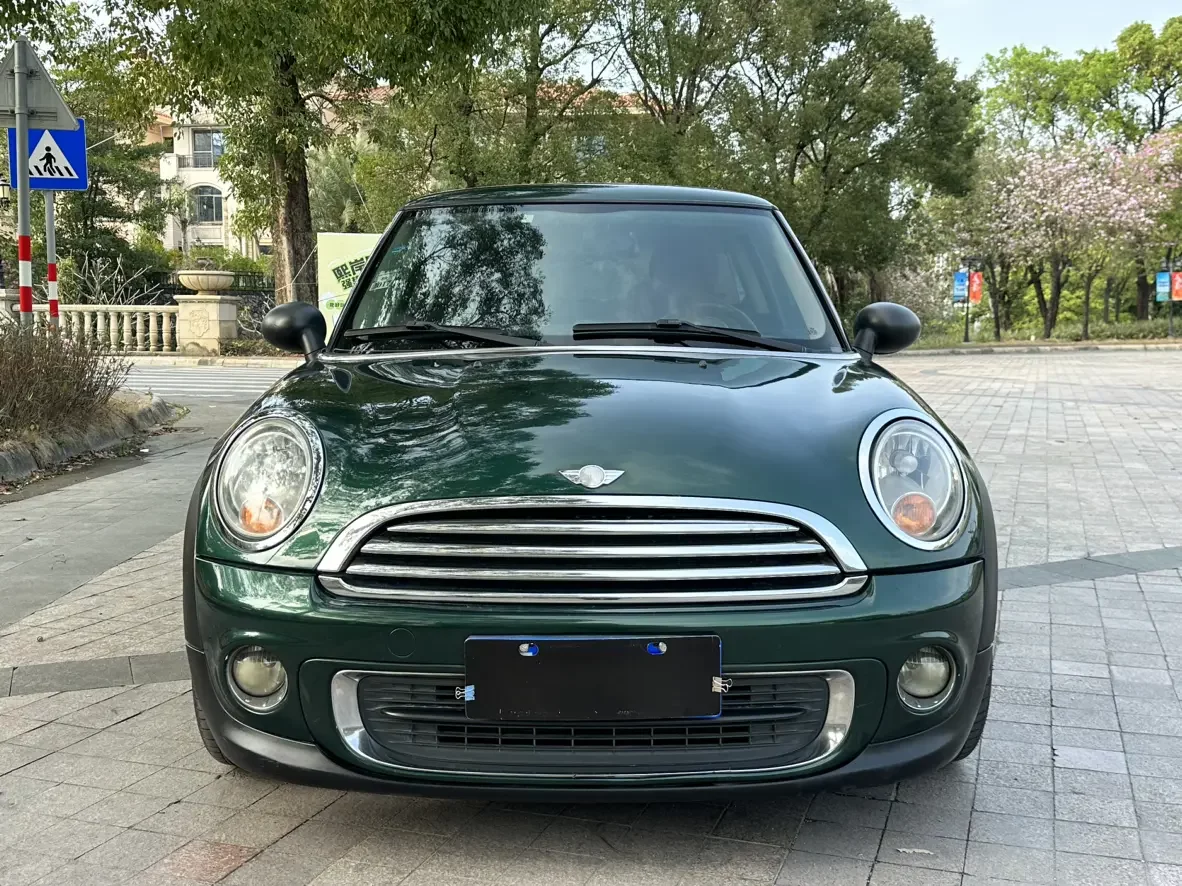 MINI MINI  из Китая