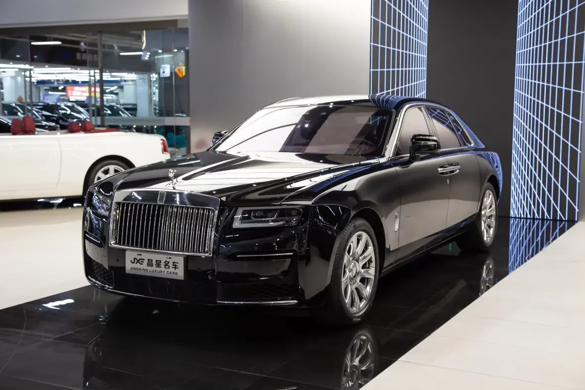 Rolls Royce Ghost
