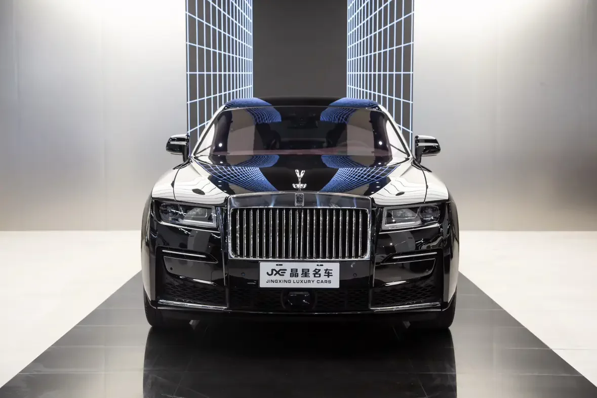 Rolls Royce Ghost