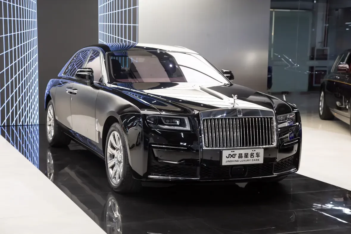 Rolls Royce Ghost