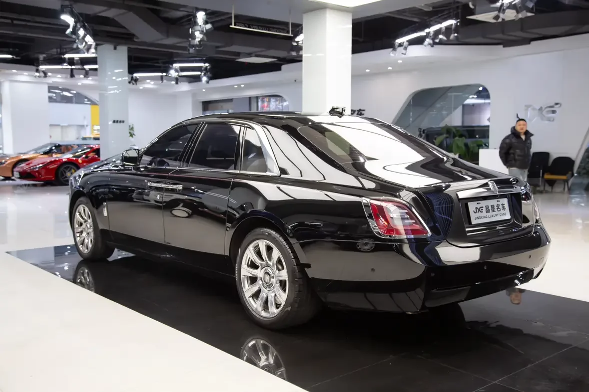 Rolls Royce Ghost