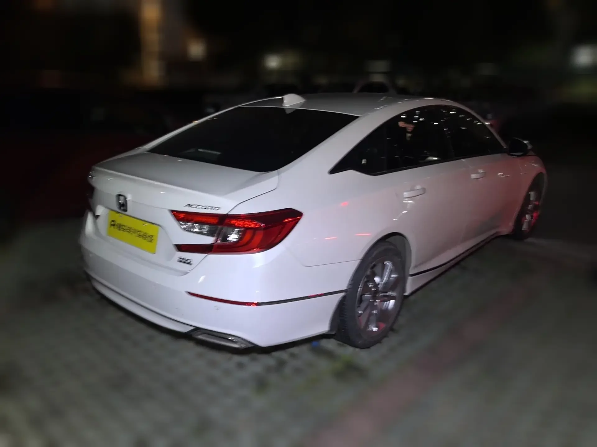 Honda Accord