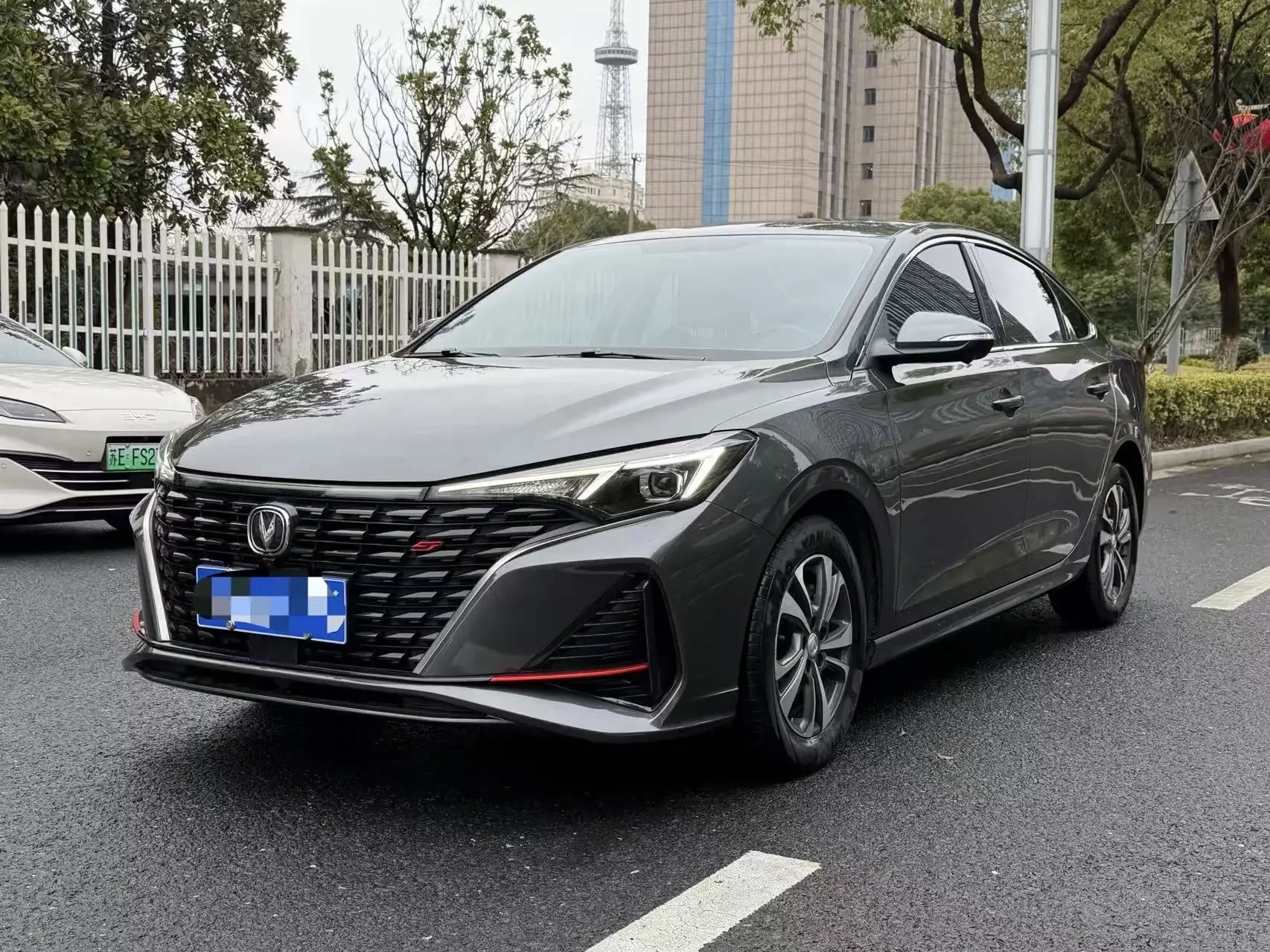 Changan Escape