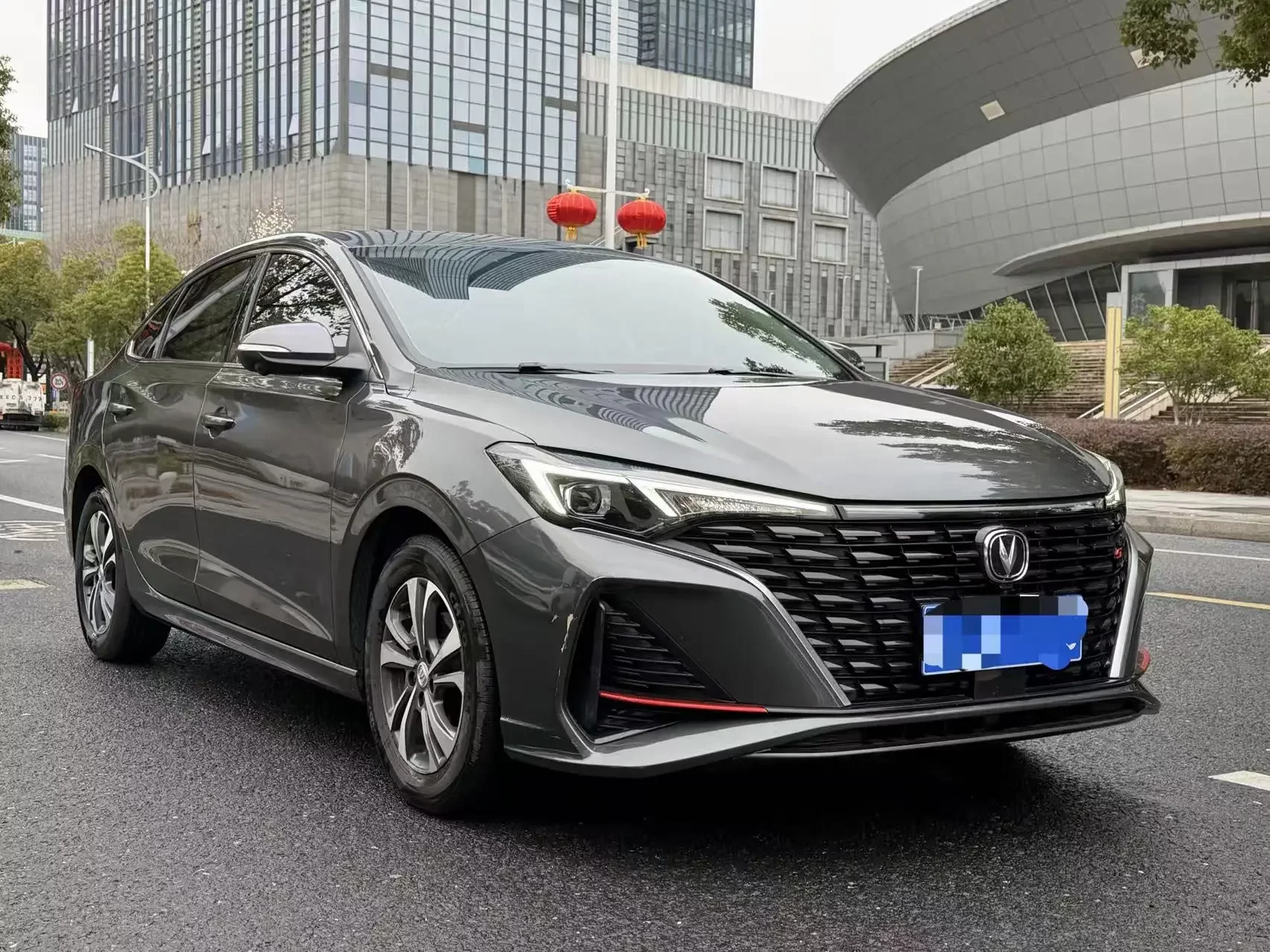 Changan Escape