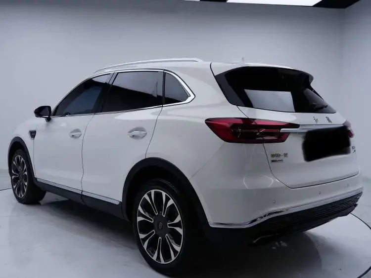 Hongqi HS5