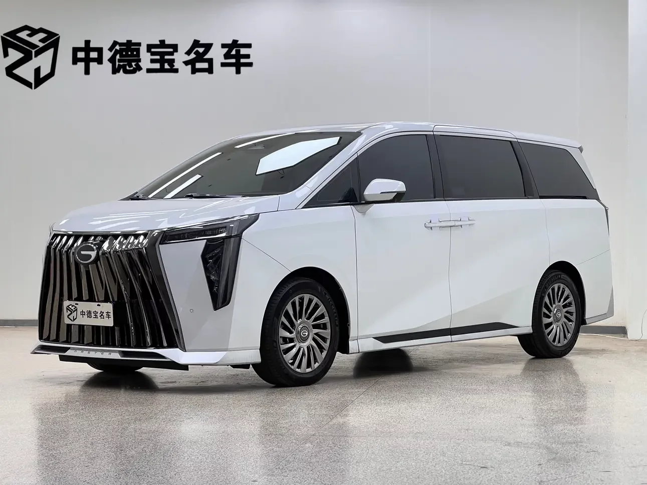 GAC Trumpchi M8