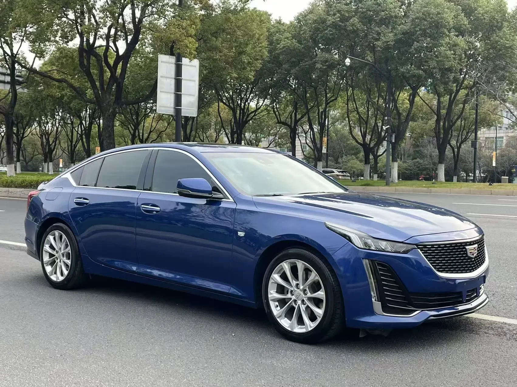 Cadillac CT5