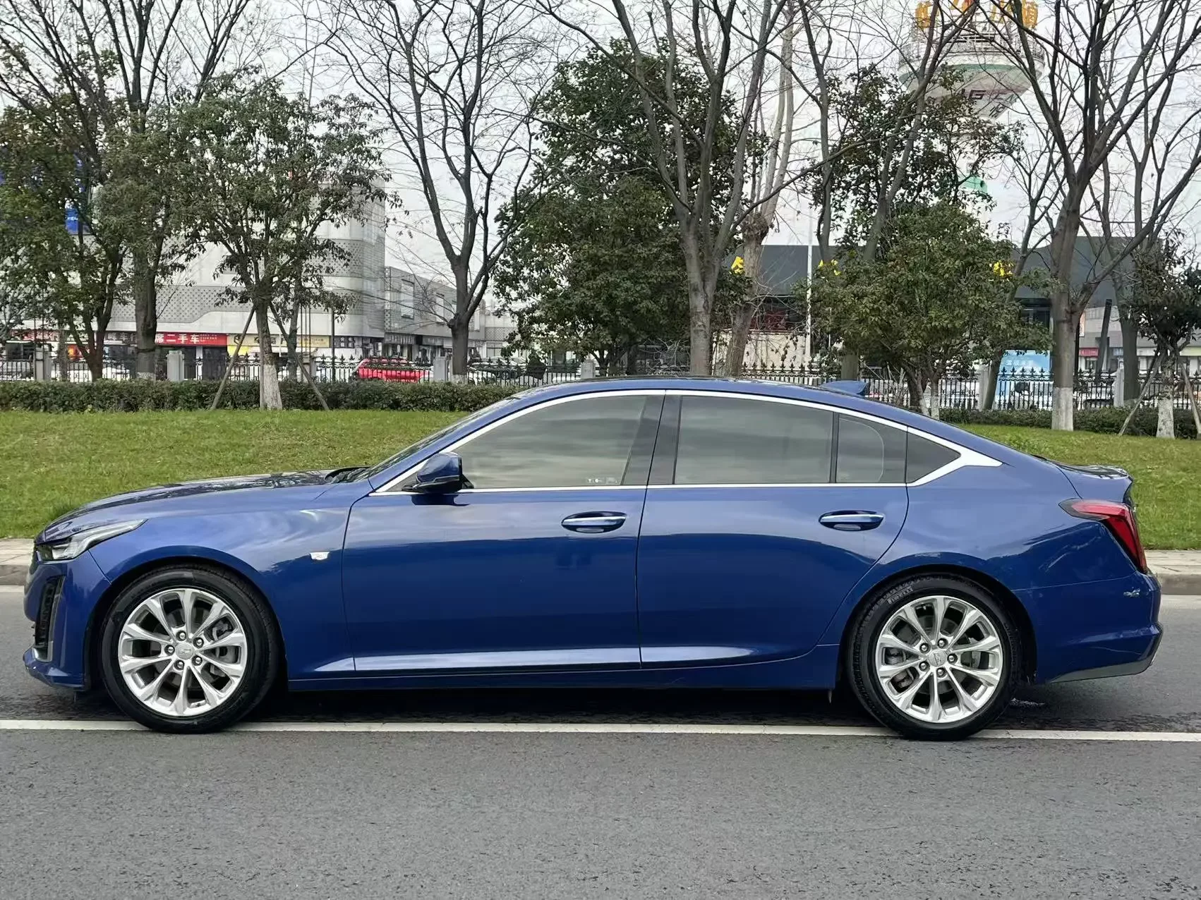 Cadillac CT5