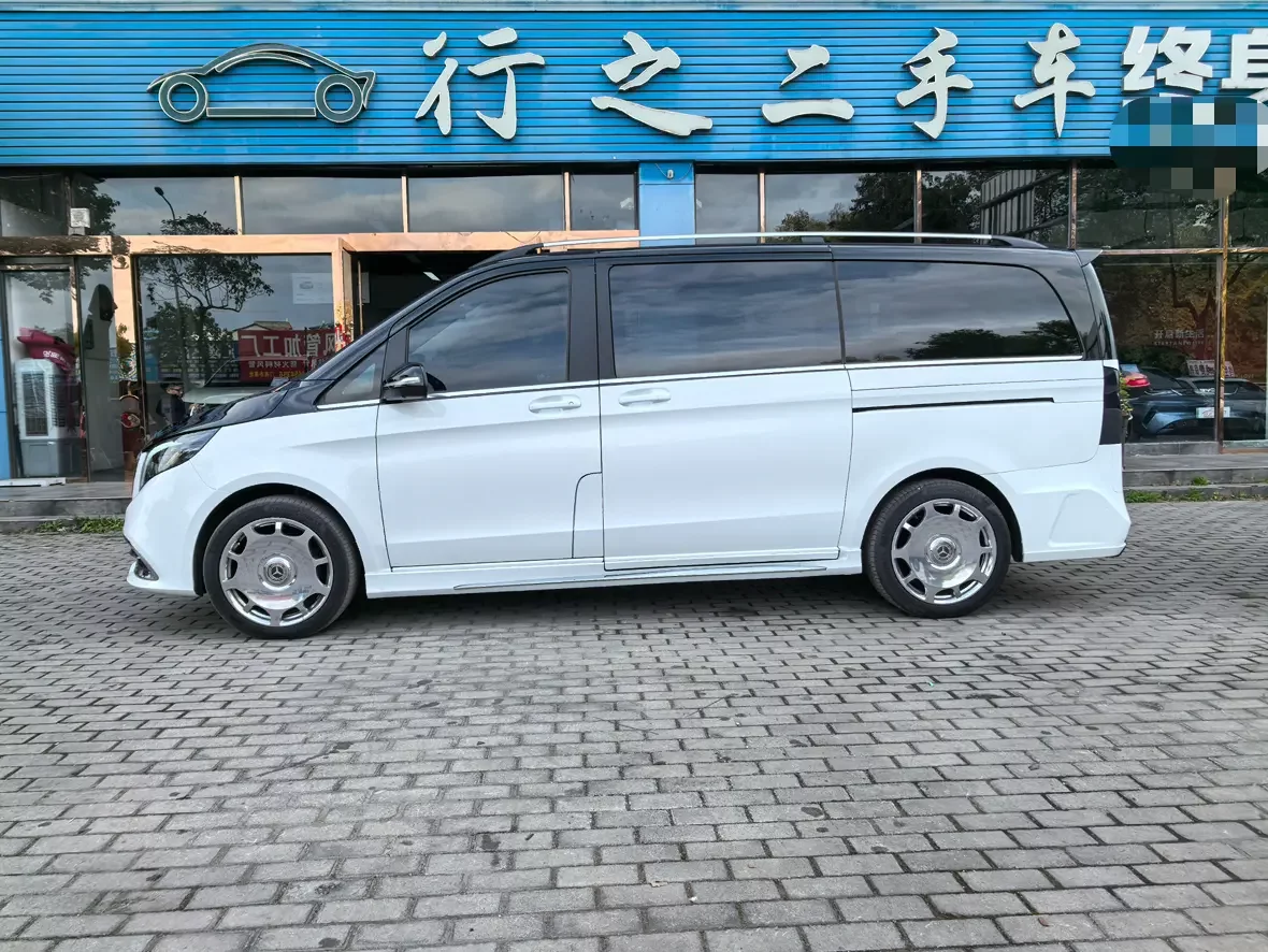 Mercedes-Benz V Class