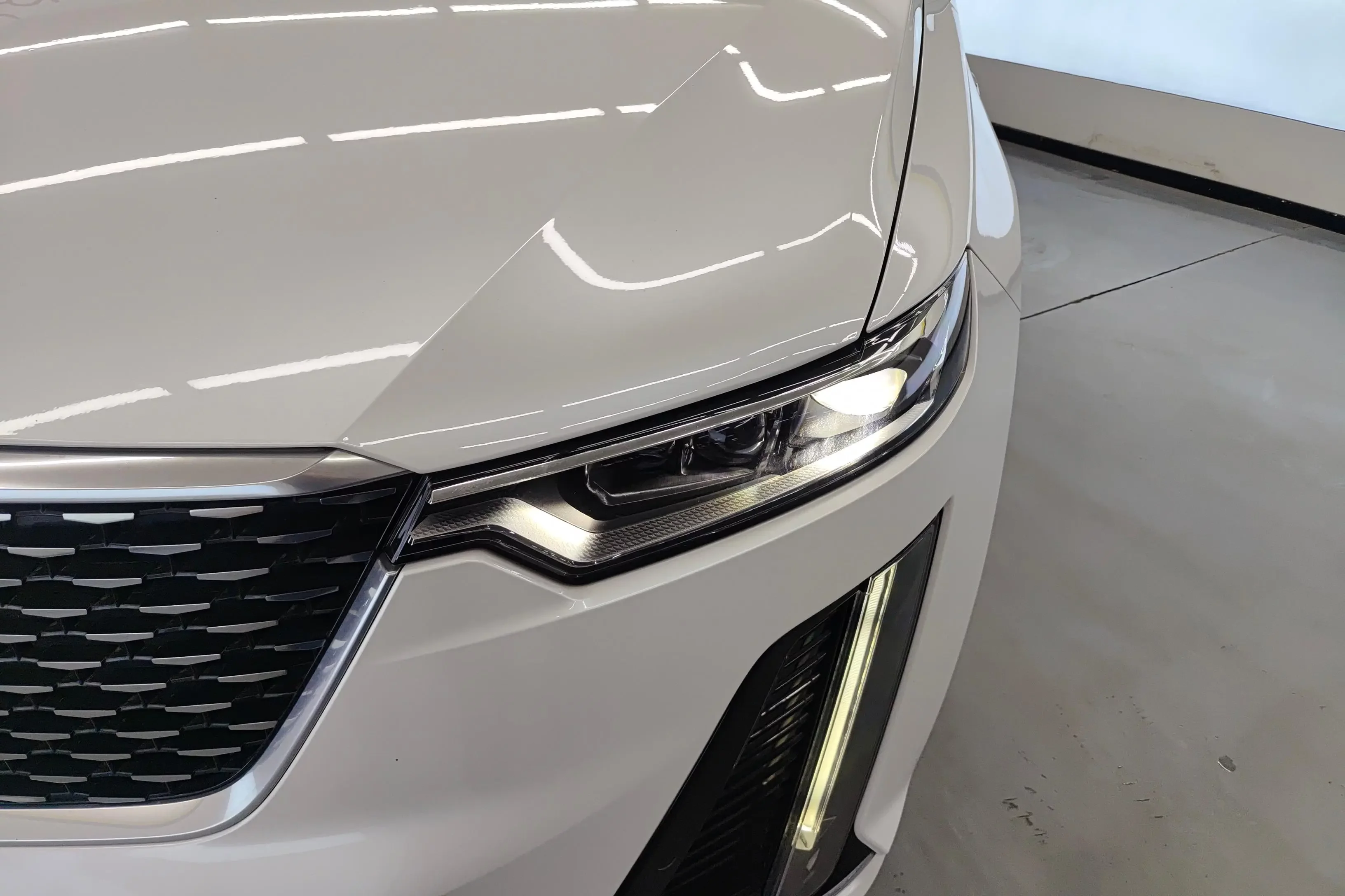 Cadillac XT6