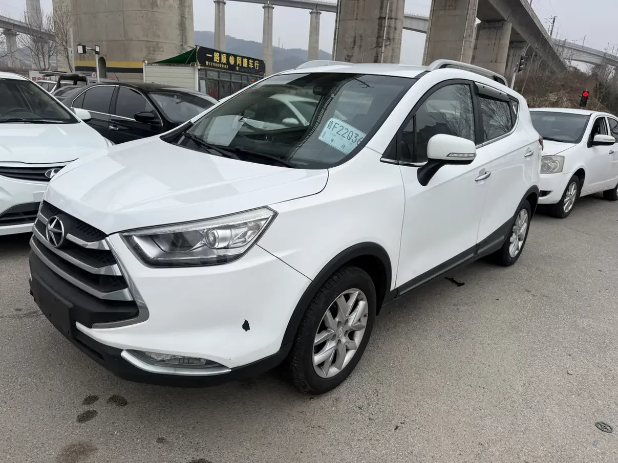 Jiangxi Ruifeng S3