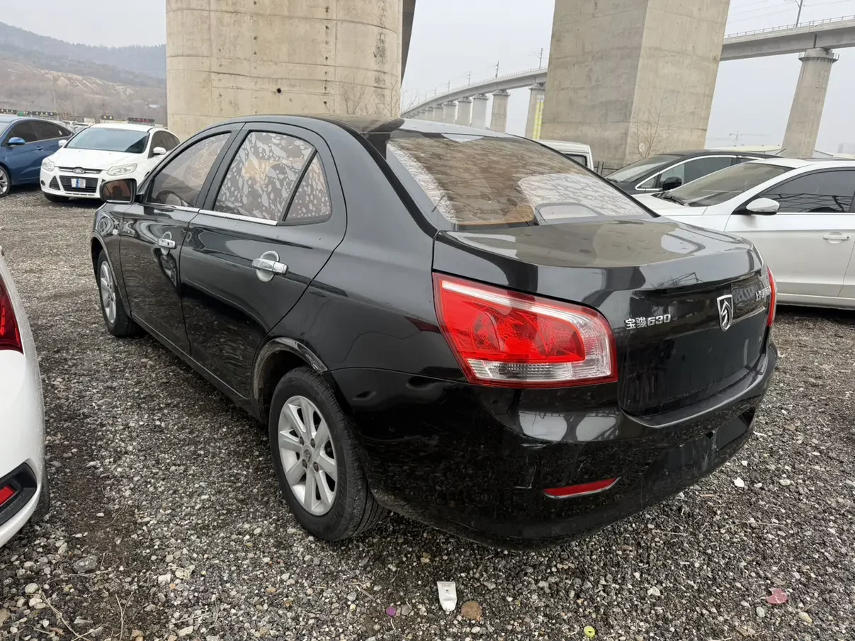 Baojun 630