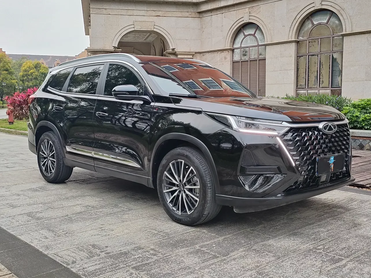Chery Tiggo 8 PRO