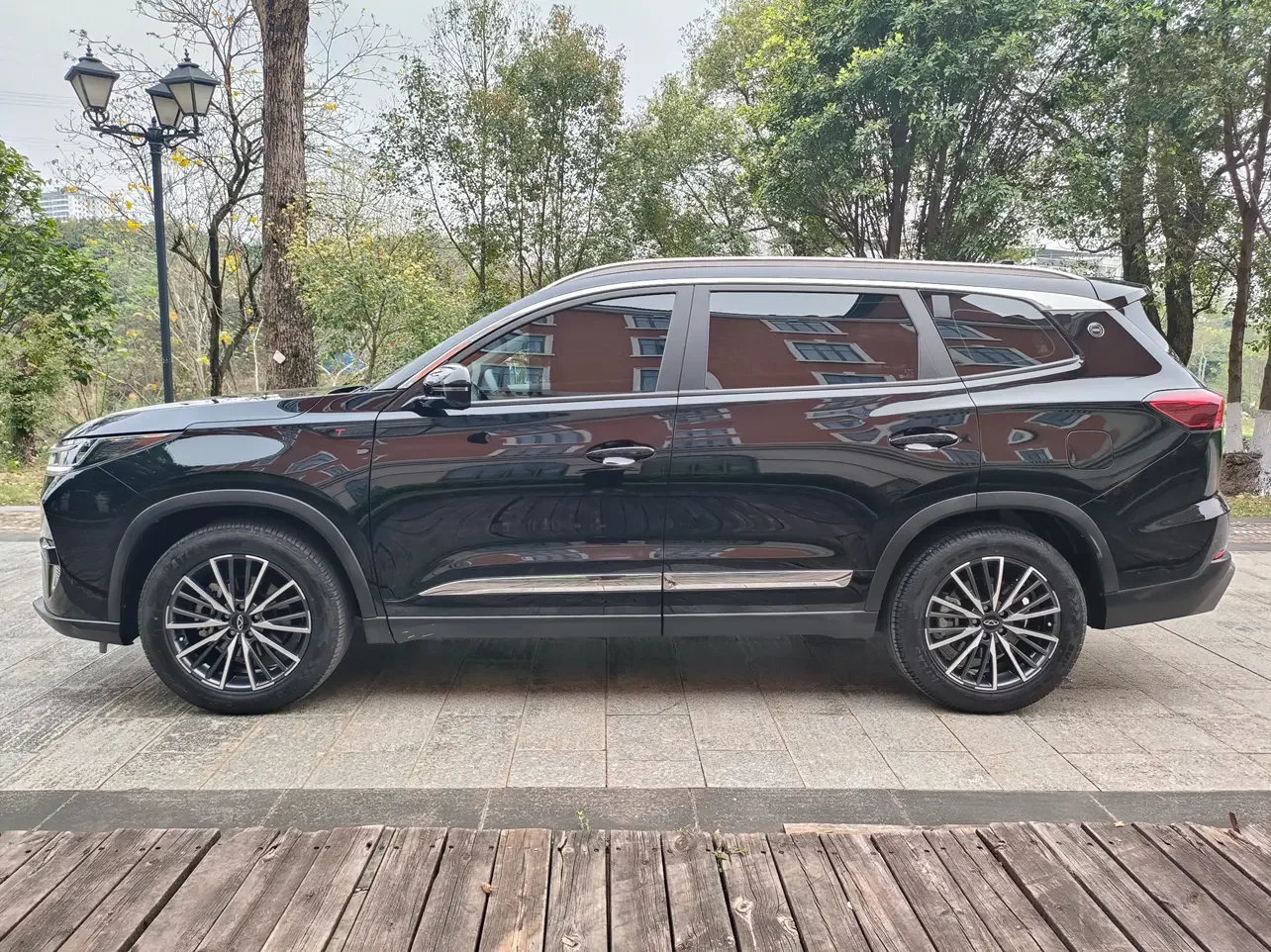 Chery Tiggo 8 PRO