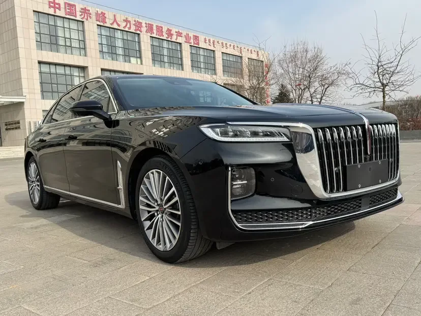 Hongqi H9