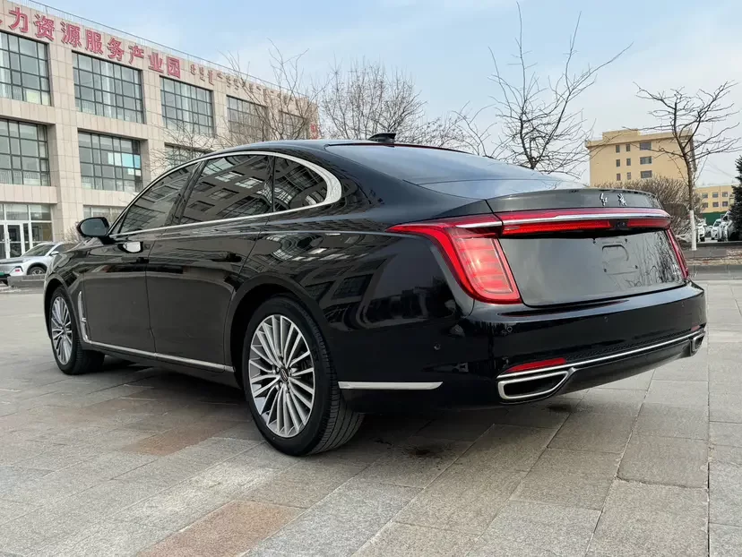Hongqi H9