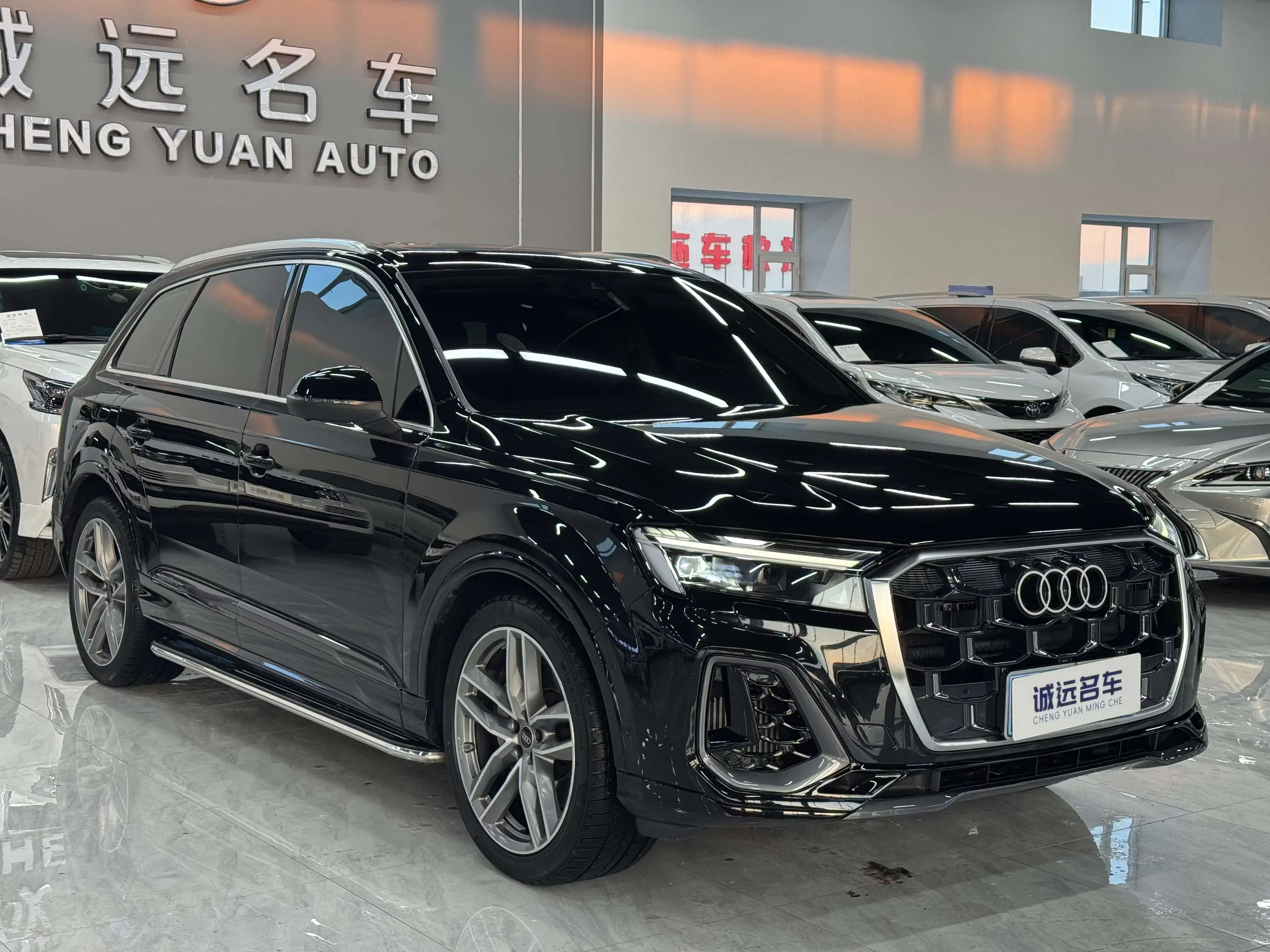 Audi Q7