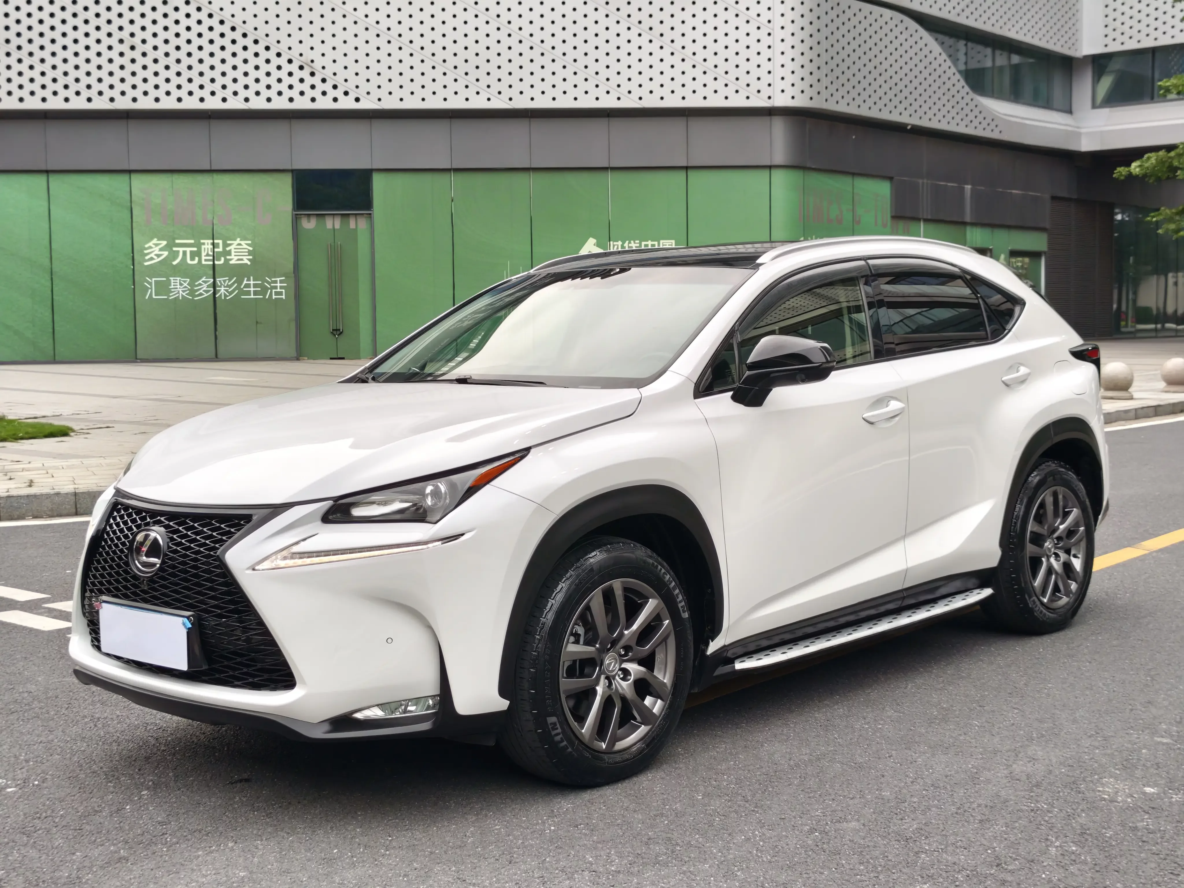 Lexus NX