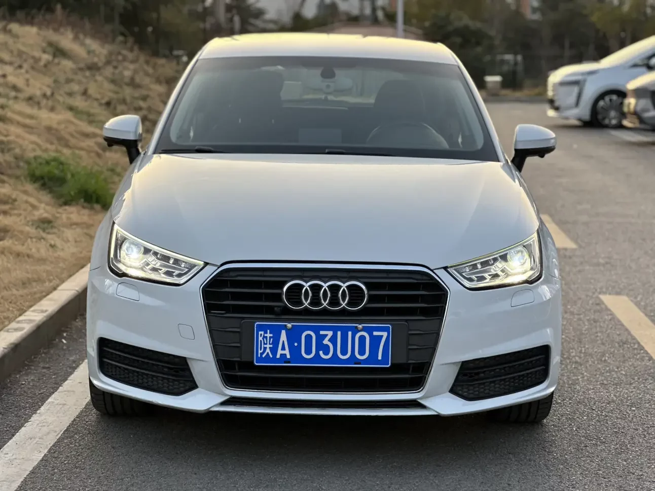 Audi A1