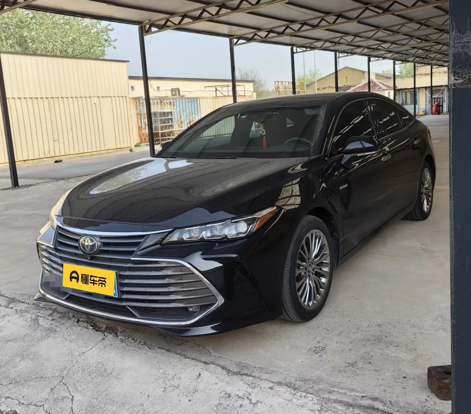 Toyota Avalon