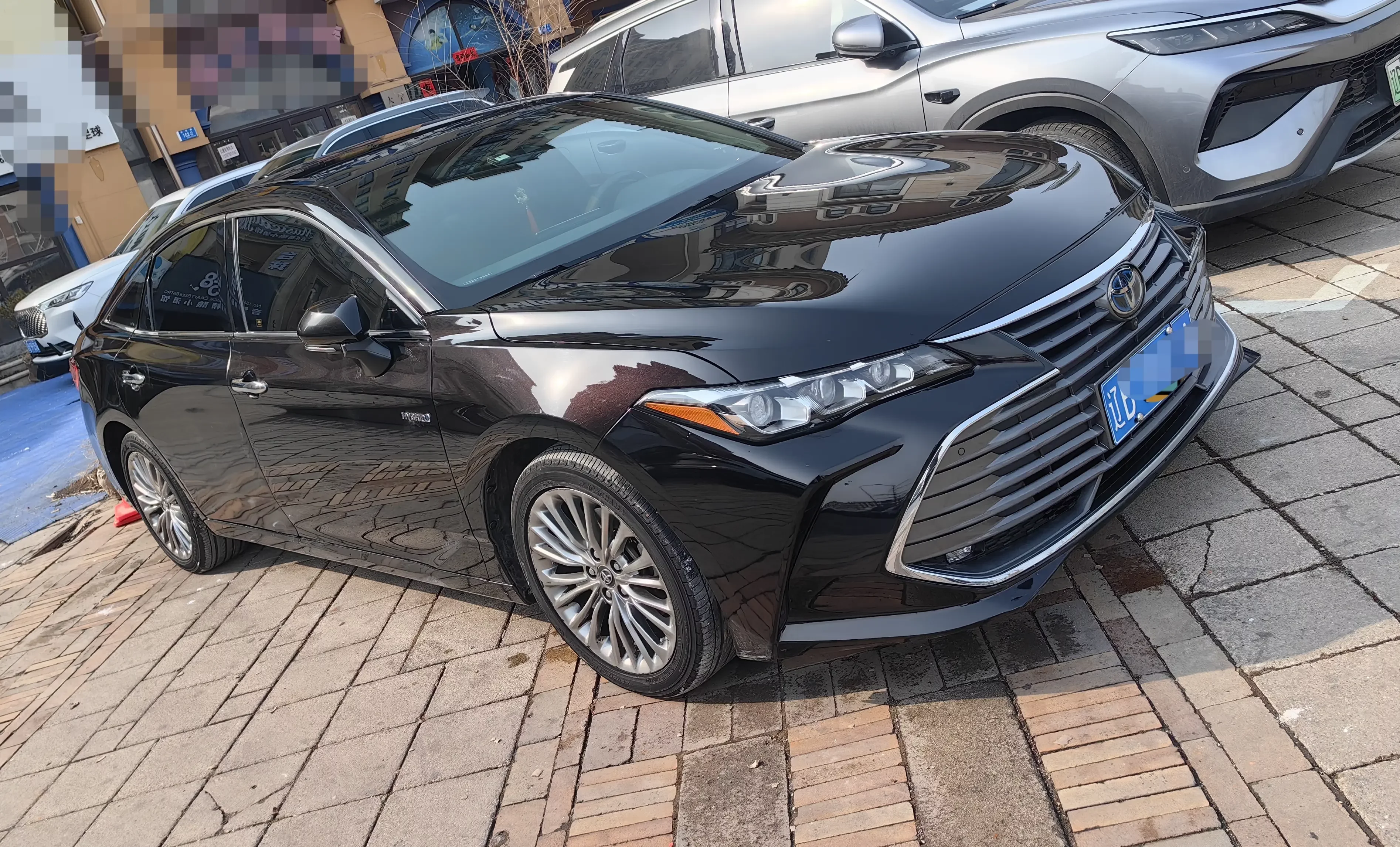 Toyota Avalon