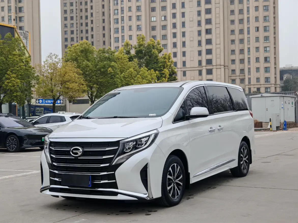 GAC Trumpchi M8