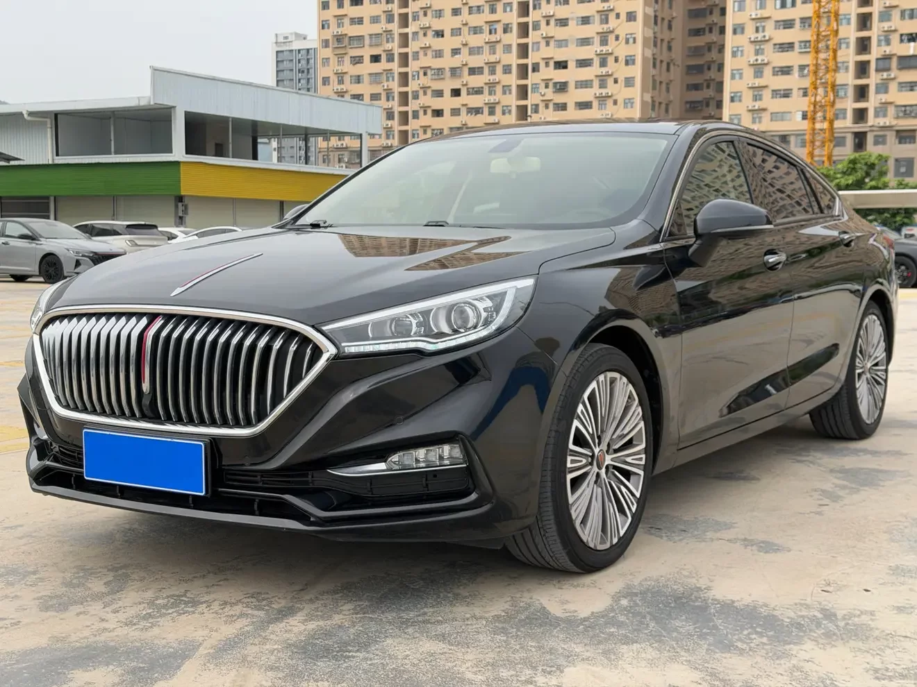 Hongqi H5 classic