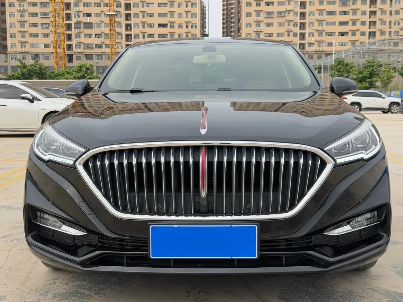 Hongqi H5 classic
