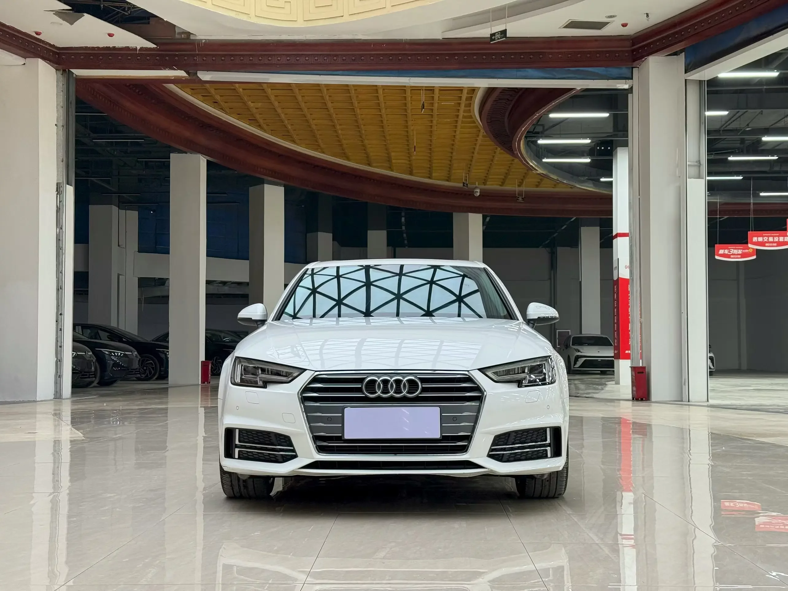 Audi A4L