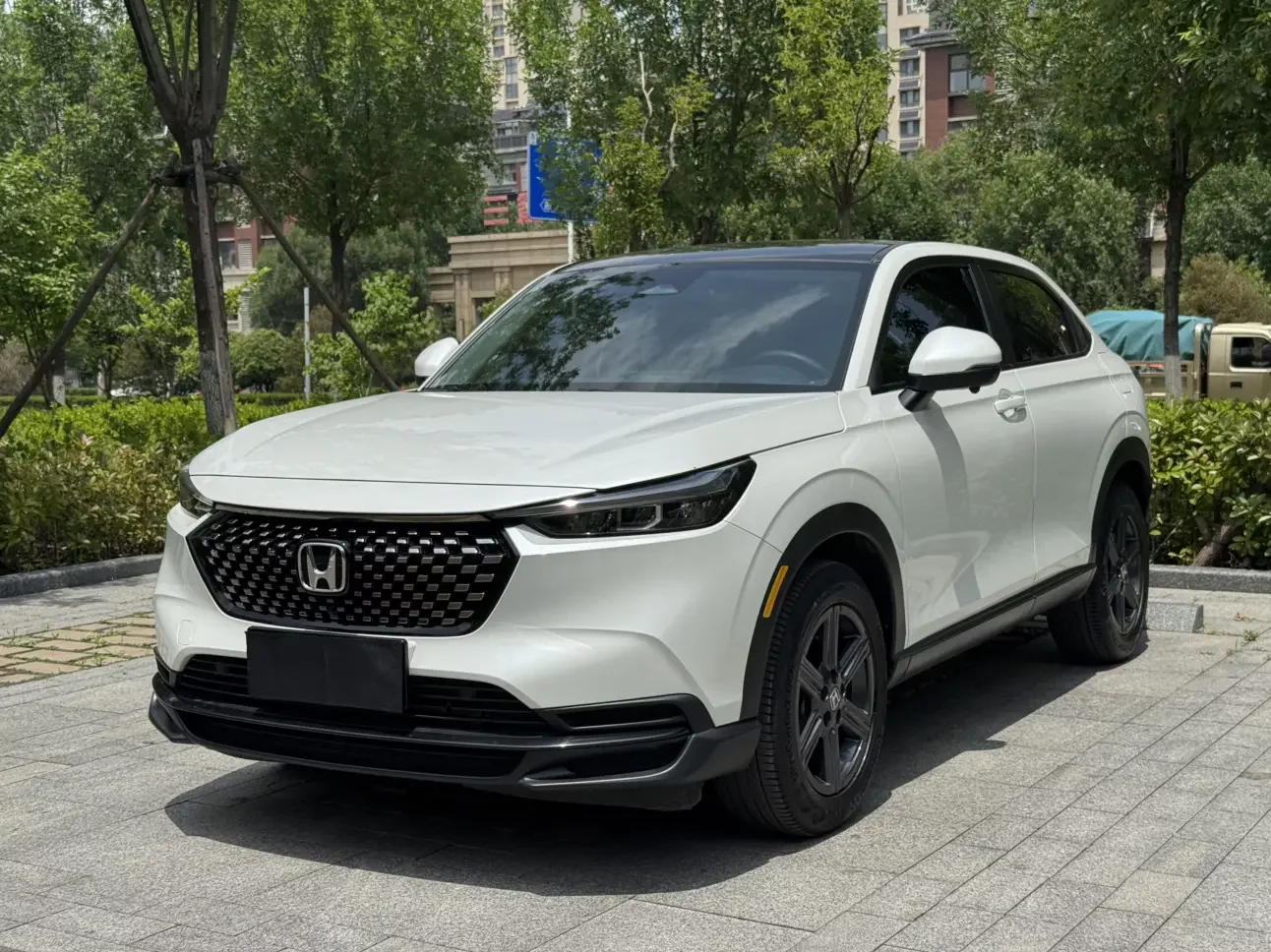 Honda WR-V