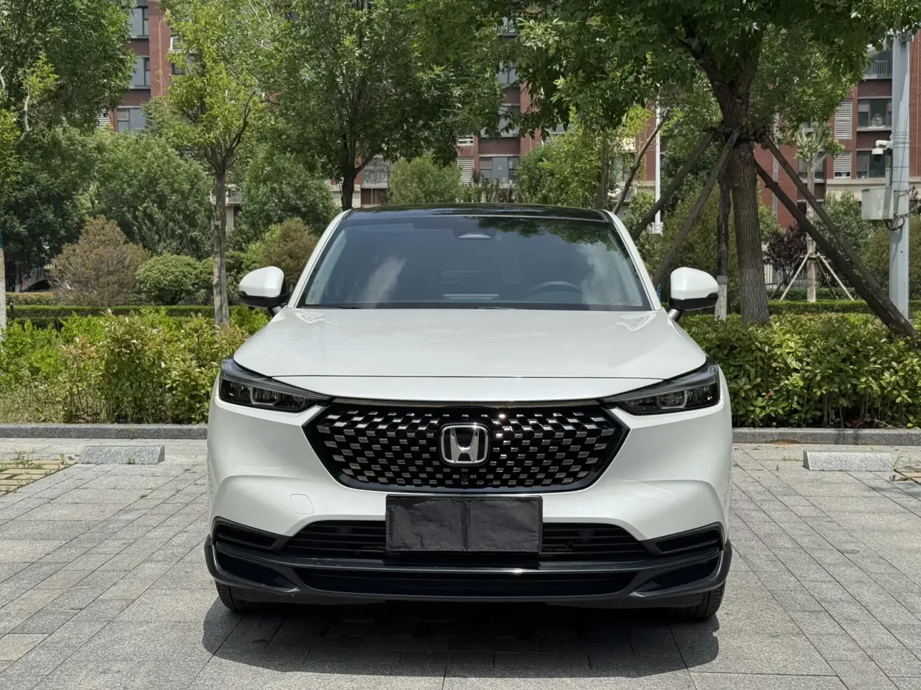 Honda WR-V