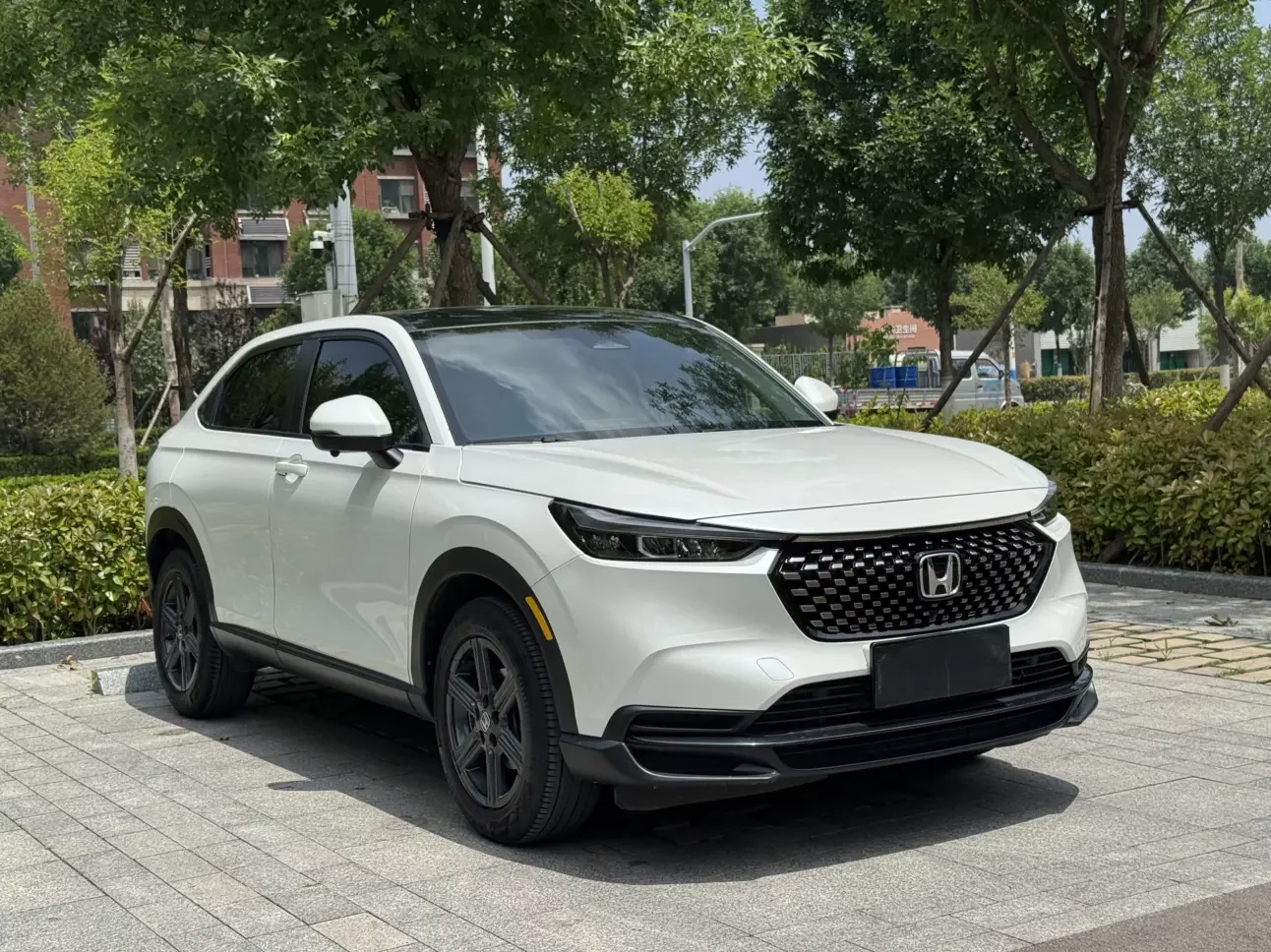 Honda WR-V