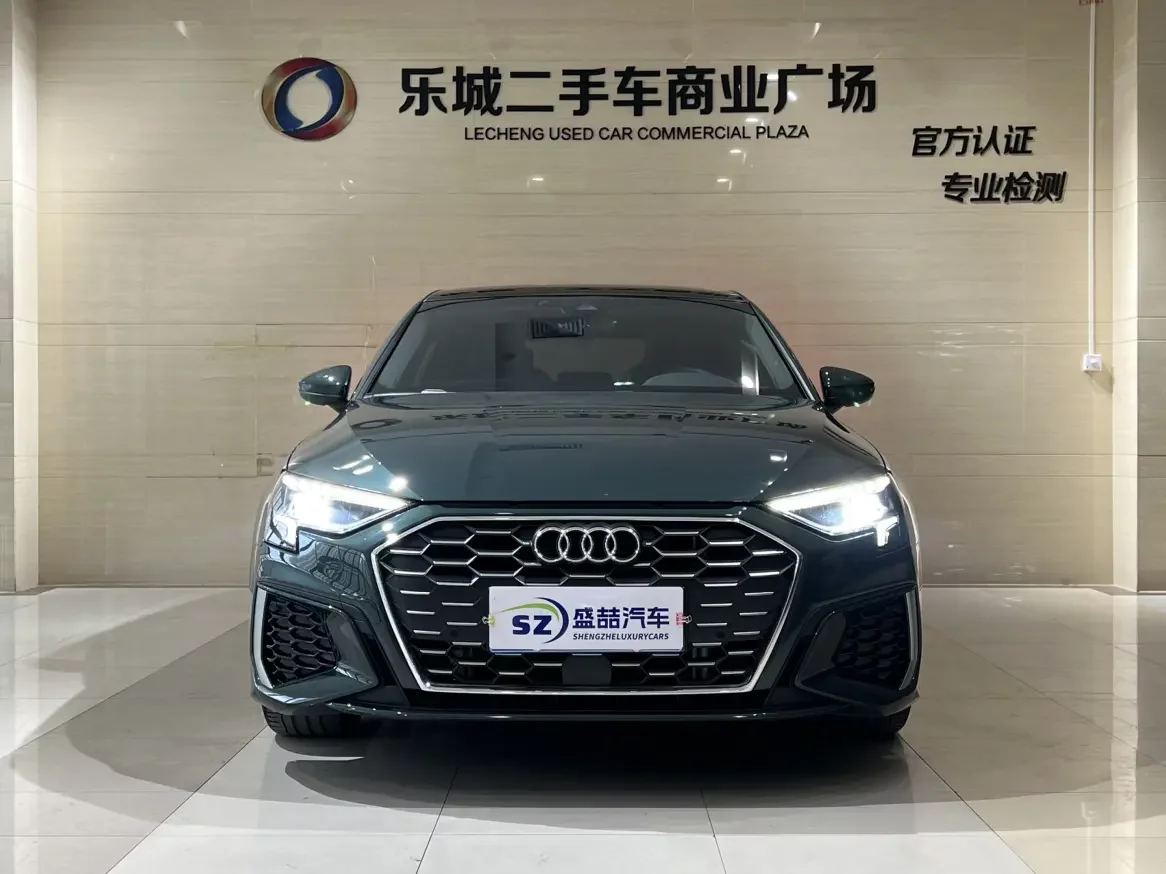 Audi A3