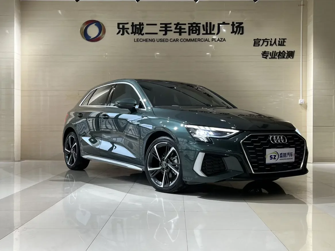 Audi A3
