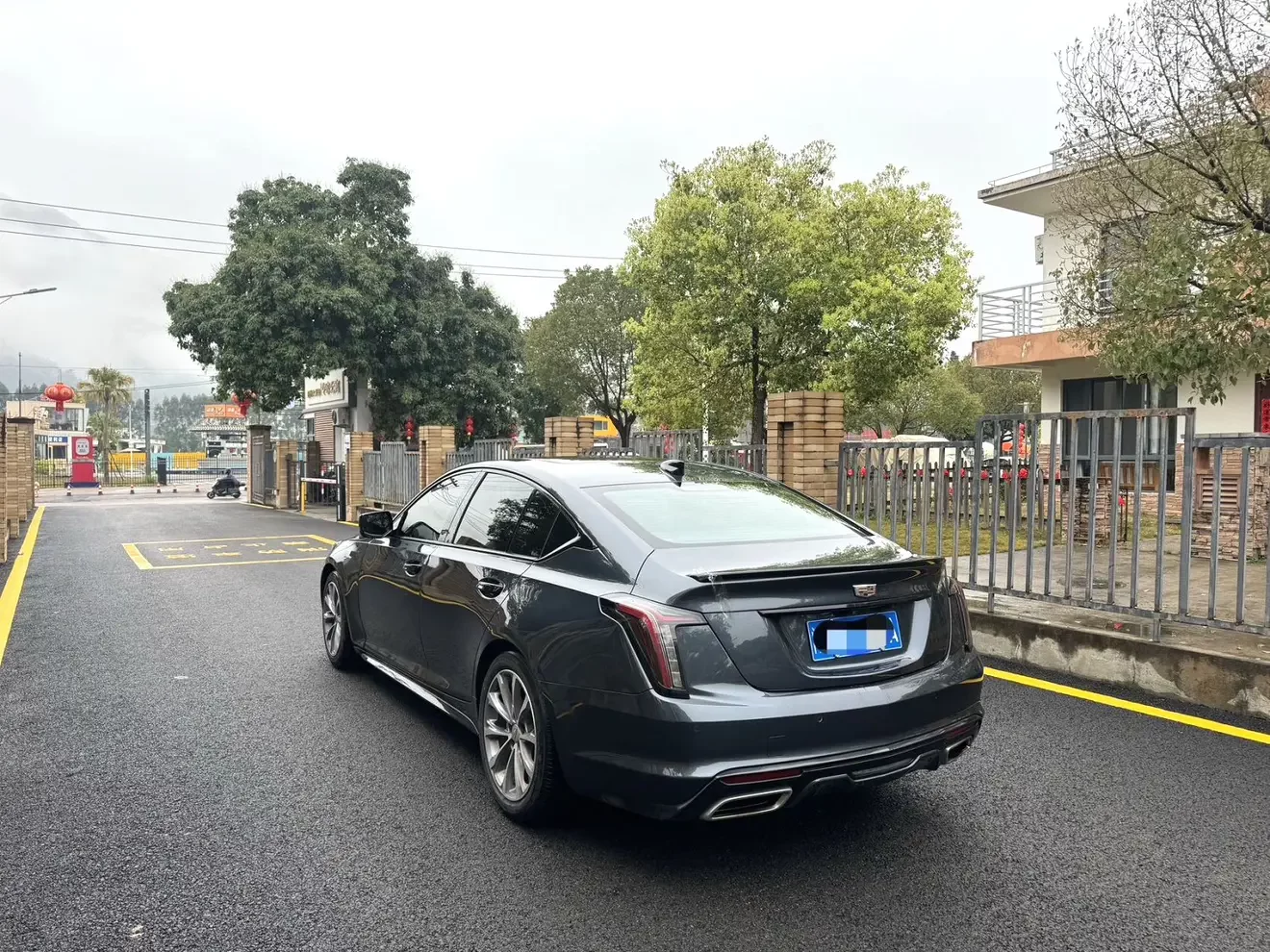Cadillac CT5