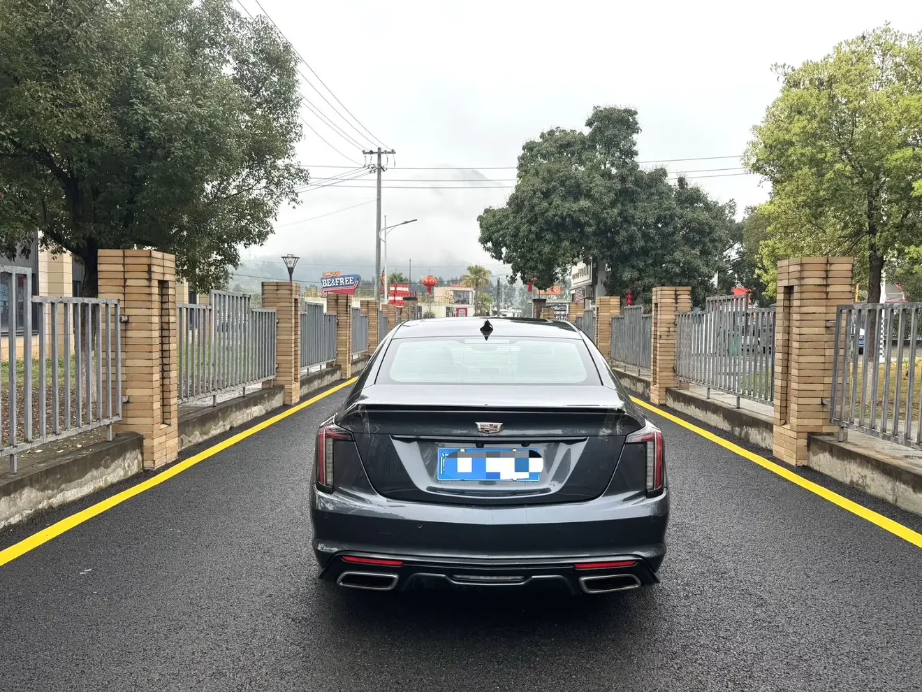 Cadillac CT5